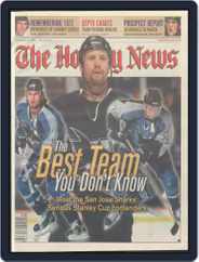 The Hockey News (Digital) Subscription                    September 20th, 2002 Issue