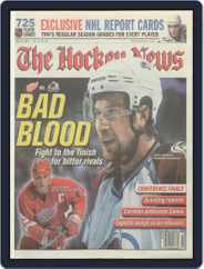 The Hockey News (Digital) Subscription                    May 31st, 2002 Issue