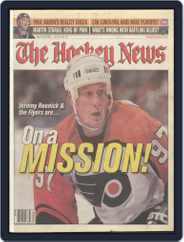 The Hockey News (Digital) Subscription                    March 29th, 2002 Issue
