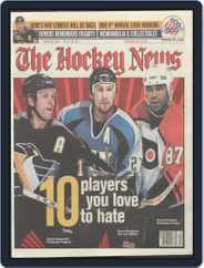 The Hockey News (Digital) Subscription                    March 22nd, 2002 Issue