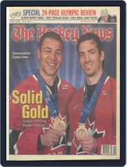The Hockey News (Digital) Subscription                    March 15th, 2002 Issue