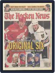 The Hockey News (Digital) Subscription                    January 18th, 2002 Issue