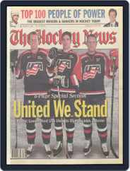 The Hockey News (Digital) Subscription                    January 4th, 2002 Issue
