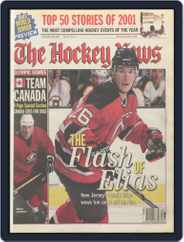 The Hockey News (Digital) Subscription                    December 28th, 2001 Issue