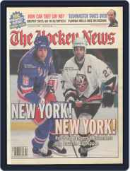 The Hockey News (Digital) Subscription                    December 21st, 2001 Issue