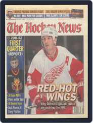 The Hockey News (Digital) Subscription                    December 7th, 2001 Issue