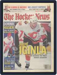 The Hockey News (Digital) Subscription                    November 30th, 2001 Issue