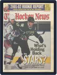 The Hockey News (Digital) Subscription                    November 23rd, 2001 Issue