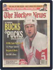 The Hockey News (Digital) Subscription                    November 16th, 2001 Issue
