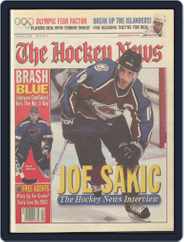 The Hockey News (Digital) Subscription                    November 2nd, 2001 Issue
