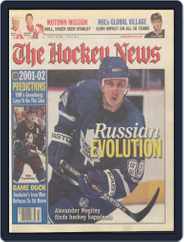 The Hockey News (Digital) Subscription                    October 26th, 2001 Issue