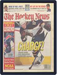 The Hockey News (Digital) Subscription                    October 19th, 2001 Issue