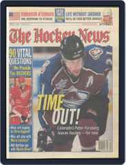 The Hockey News (Digital) Subscription                    October 5th, 2001 Issue