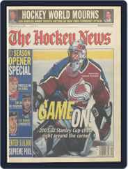 The Hockey News (Digital) Subscription                    October 1st, 2001 Issue