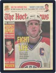 The Hockey News (Digital) Subscription                    September 21st, 2001 Issue