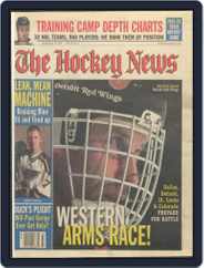 The Hockey News (Digital) Subscription                    September 14th, 2001 Issue