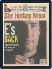 The Hockey News (Digital) Subscription                    September 7th, 2001 Issue