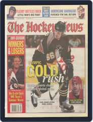 The Hockey News (Digital) Subscription                    August 31st, 2001 Issue