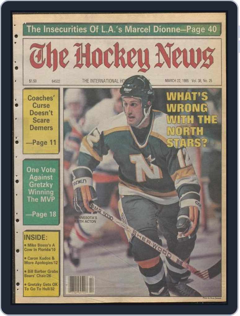 Better Late Than Never - Minnesota Hockey Magazine