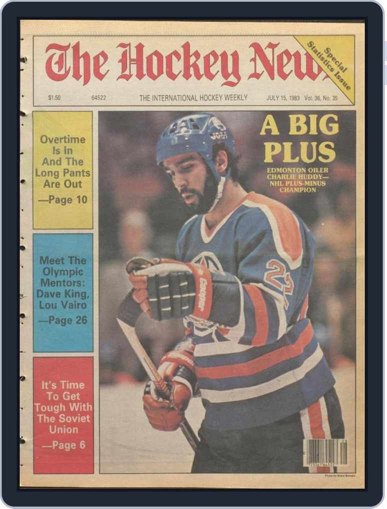 The Hockey News February 5, 1988 (Digital), 46% OFF