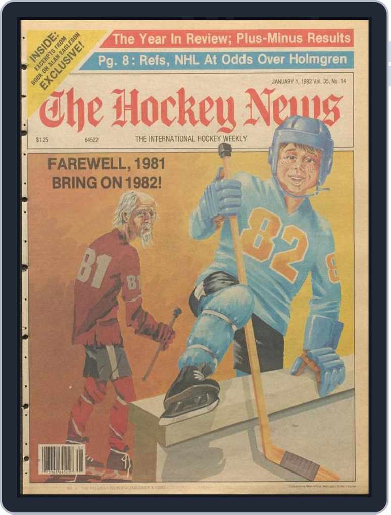 Greatest Teams of All-Time: 1982-83 New York Islanders - The Hockey News