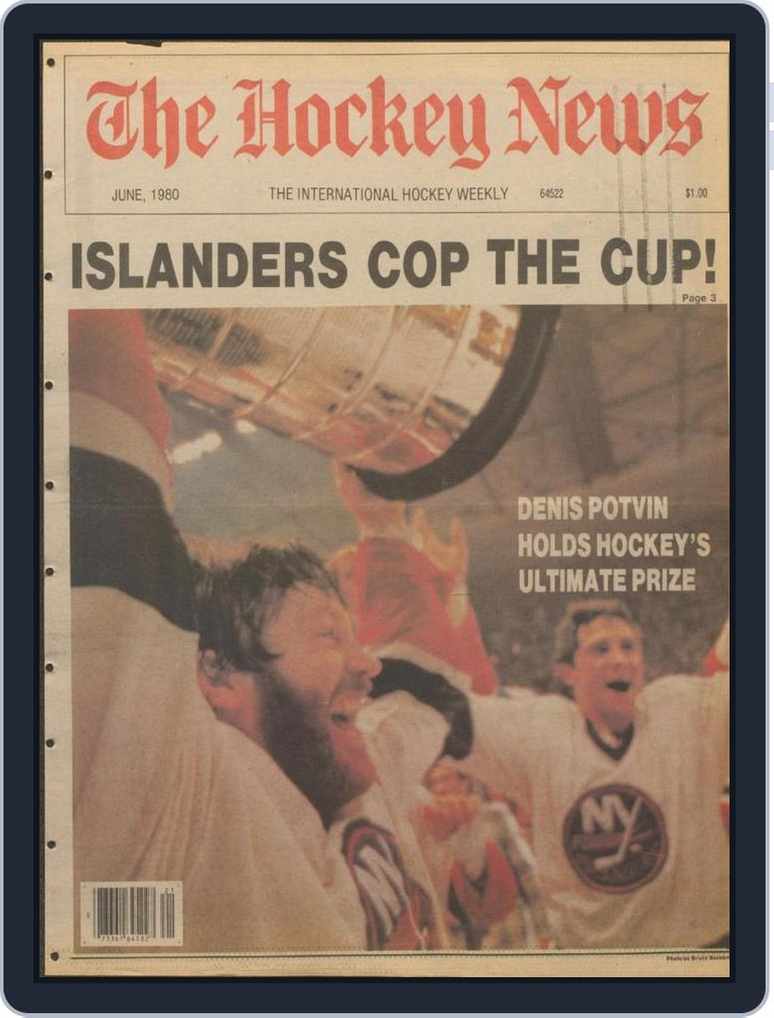 The Hockey News June 1, 1980 (Digital) 
