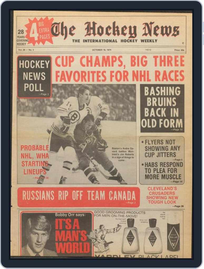 1972-73 Ken Baird Alberta Oilers WHA Game Worn Jersey