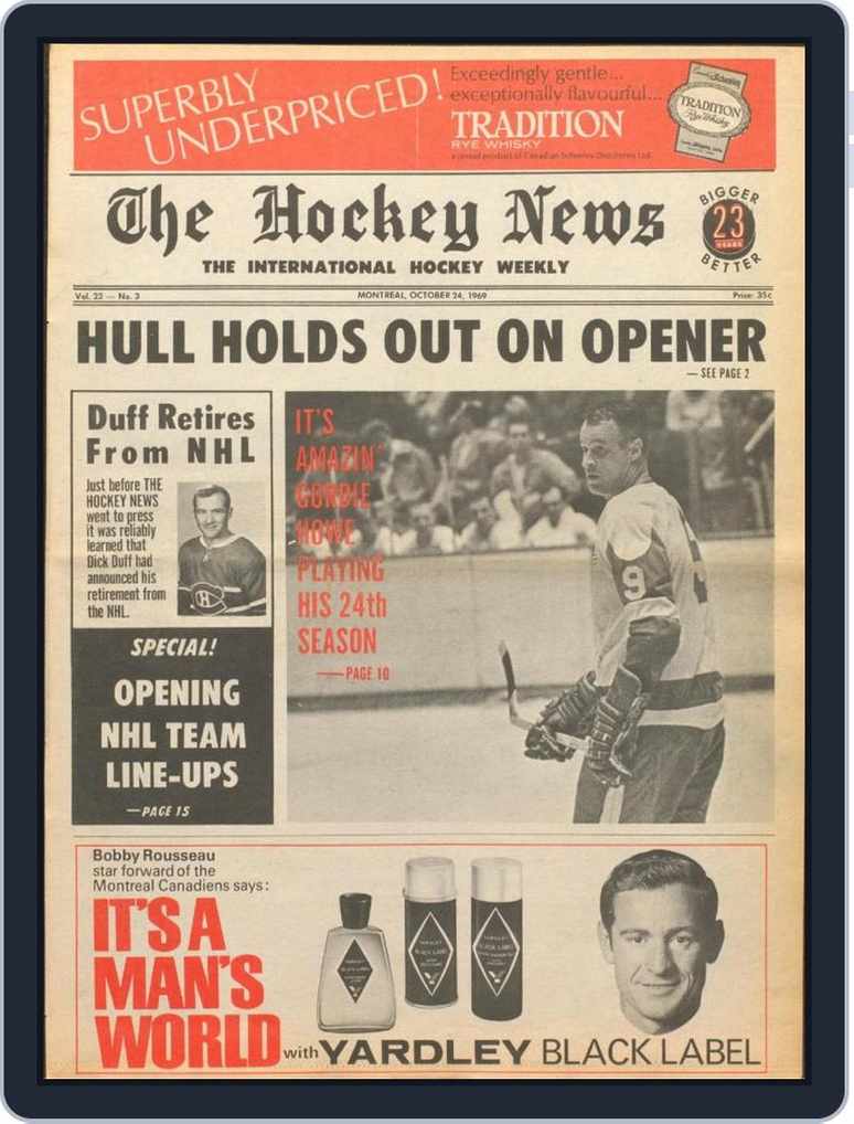 Papers from Our Past: A Rye Hockey Tradition Tells a Story of 9/11