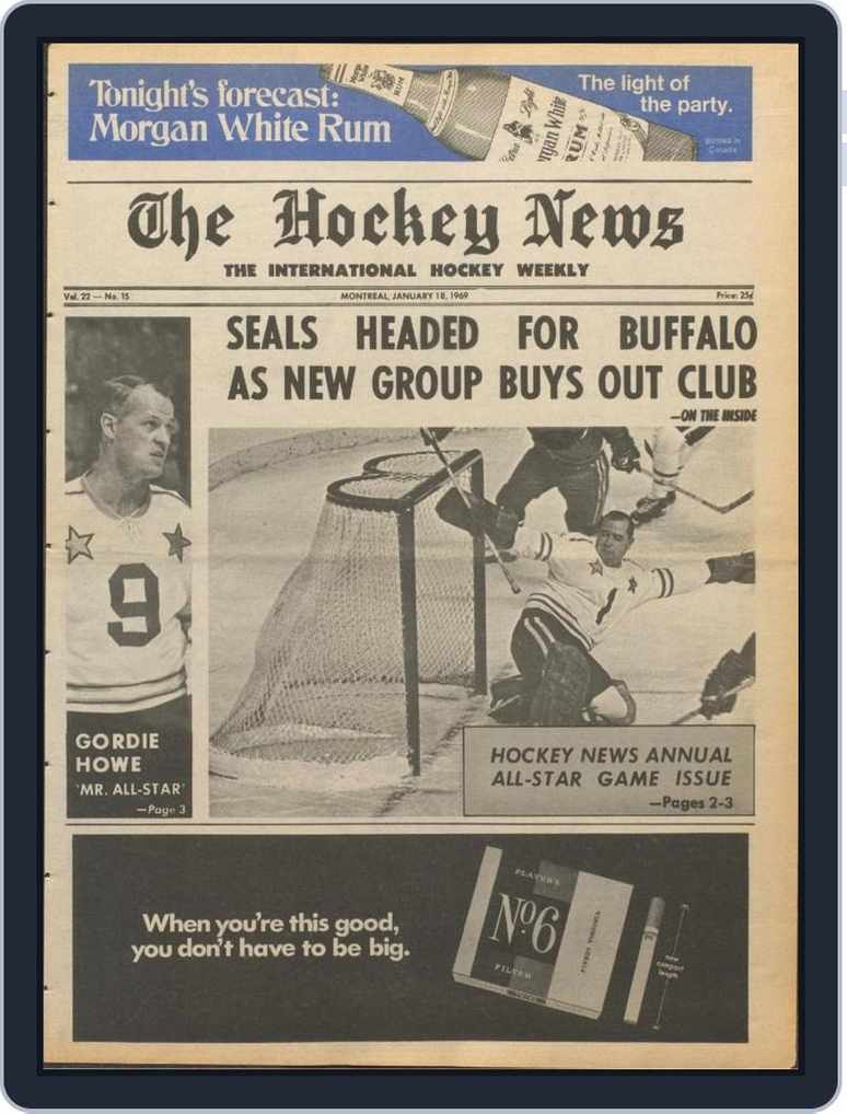 CCM  RED BERENSON St. Louis Blues 1967 Vintage NHL Hockey Jersey