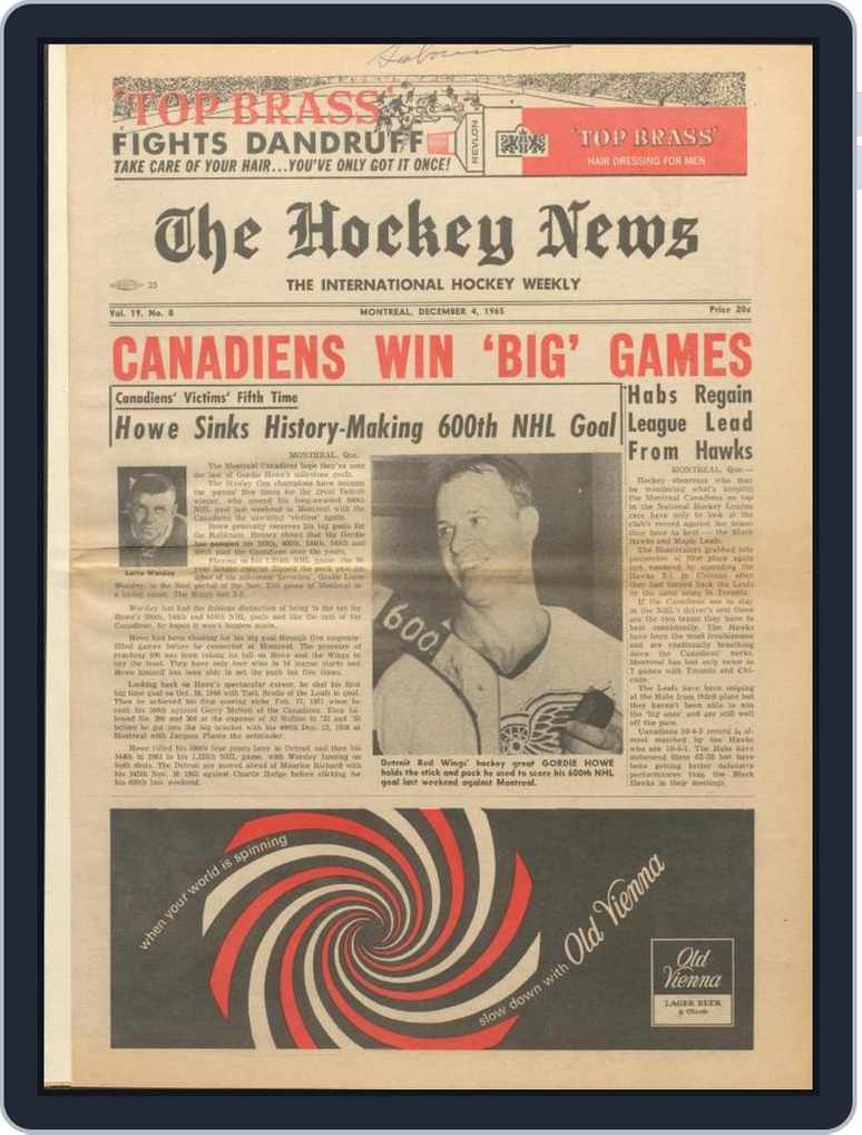 The Hockey News December 31, 1976 (Digital), 48% OFF