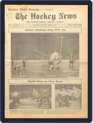 The Hockey News (Digital) Subscription                    April 25th, 1953 Issue