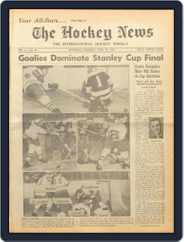 The Hockey News (Digital) Subscription                    April 18th, 1953 Issue