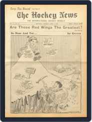 The Hockey News (Digital) Subscription                    April 4th, 1953 Issue