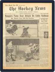 The Hockey News (Digital) Subscription                    March 21st, 1953 Issue