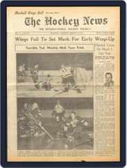The Hockey News (Digital) Subscription                    March 14th, 1953 Issue
