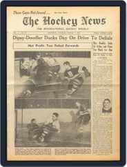 The Hockey News (Digital) Subscription                    March 7th, 1953 Issue