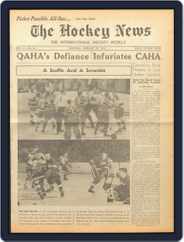 The Hockey News (Digital) Subscription                    February 28th, 1953 Issue