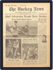 The Hockey News (Digital) Subscription                    February 21st, 1953 Issue