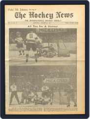 The Hockey News (Digital) Subscription                    January 24th, 1953 Issue