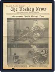 The Hockey News (Digital) Subscription                    January 10th, 1953 Issue
