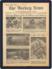 The Hockey News (Digital) Subscription                    December 27th, 1952 Issue