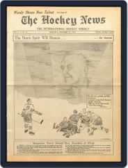 The Hockey News (Digital) Subscription                    December 20th, 1952 Issue