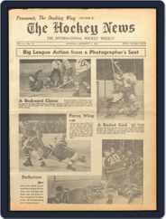 The Hockey News (Digital) Subscription                    December 6th, 1952 Issue