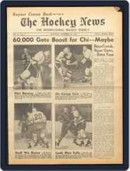 The Hockey News (Digital) Subscription                    November 29th, 1952 Issue