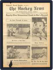 The Hockey News (Digital) Subscription                    November 15th, 1952 Issue
