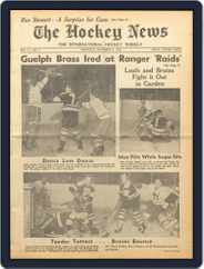 The Hockey News (Digital) Subscription                    November 8th, 1952 Issue