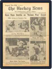 The Hockey News (Digital) Subscription                    November 1st, 1952 Issue