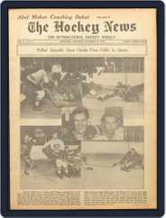 The Hockey News (Digital) Subscription                    October 18th, 1952 Issue