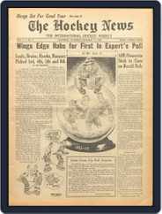 The Hockey News (Digital) Subscription                    October 11th, 1952 Issue
