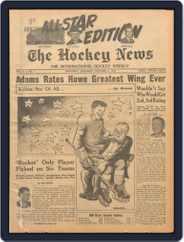 The Hockey News (Digital) Subscription                    October 4th, 1952 Issue